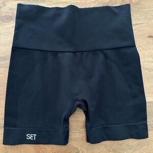 Set Active Sculptflex Bike Shorts